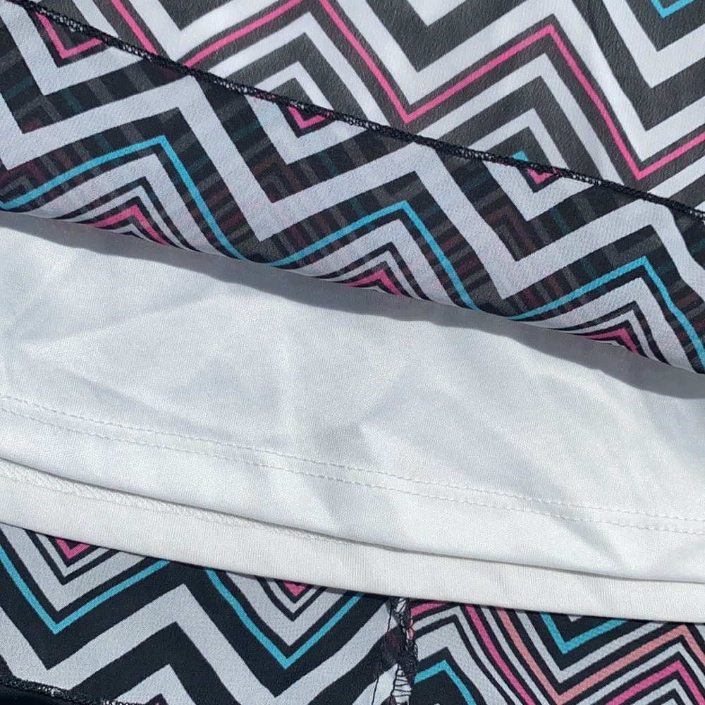 Chevron blouse - Picture 3 of 5